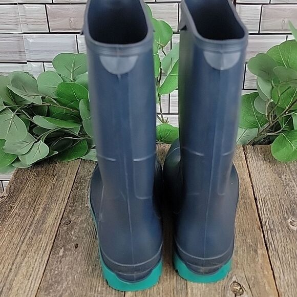 Tingley Storm Tracks youth rainboot Size Y5 - Picture 6 of 14